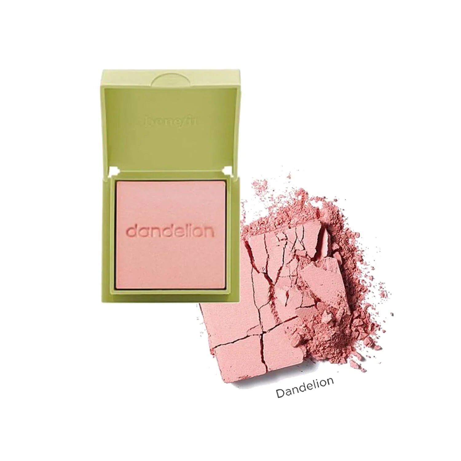 Benefit Cosmetics Dandelion Blush Trial Size