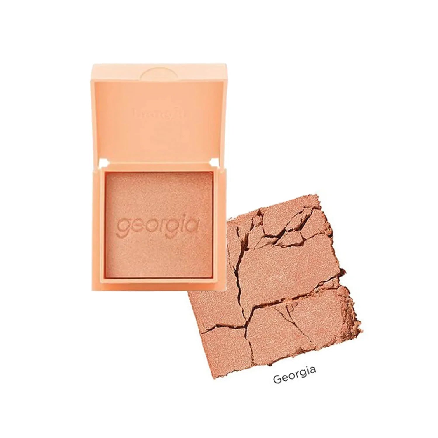 Benefit Cosmetics Georgia Golden Peach Blush (0.14 oz)