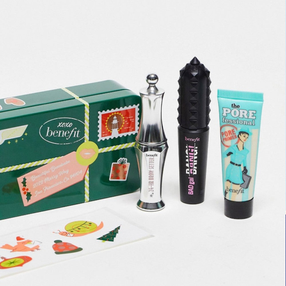 Benefit Cosmetics Merry Mini Mail