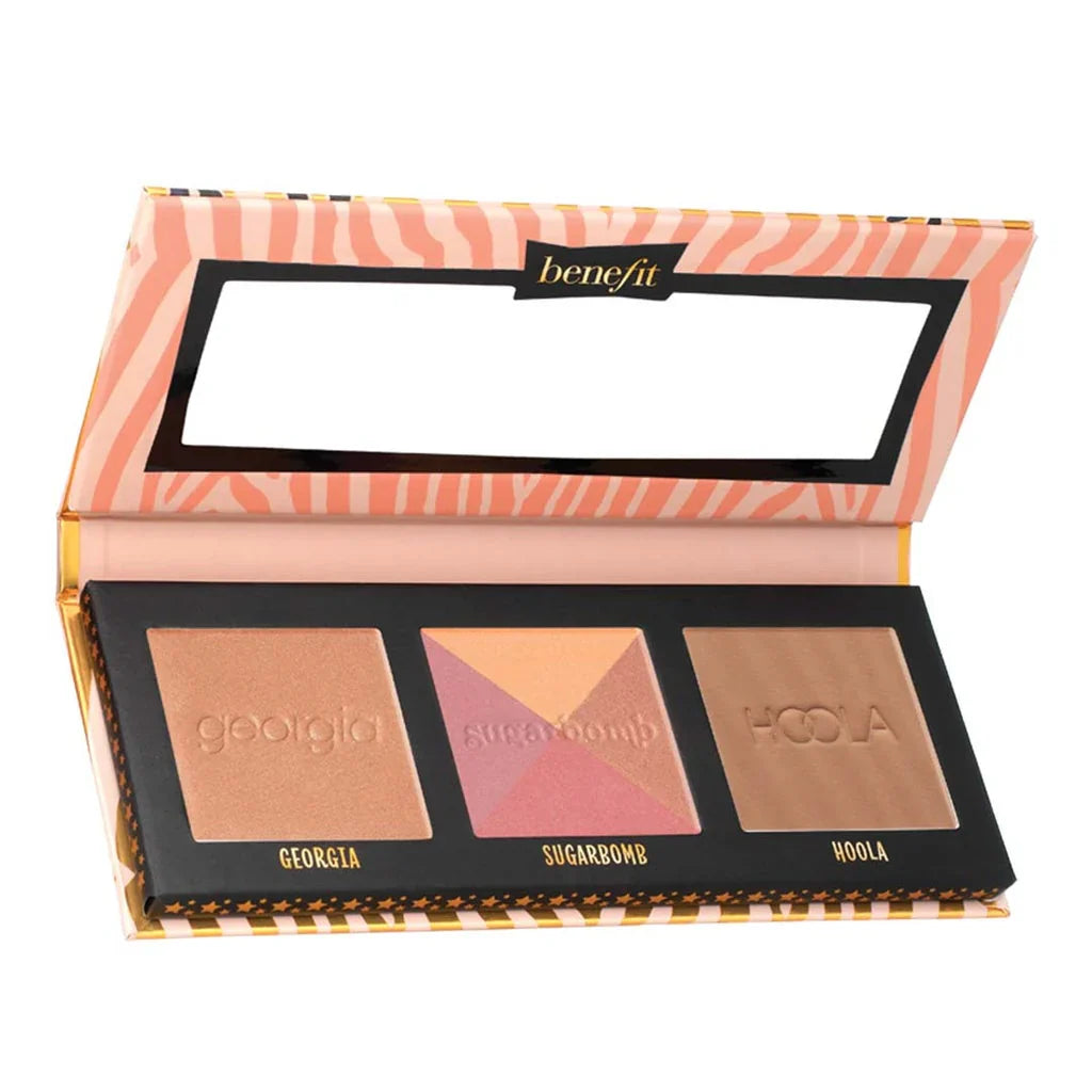 Benefit Cosmetics Mini Cheek Stars Reunion Tour Palette