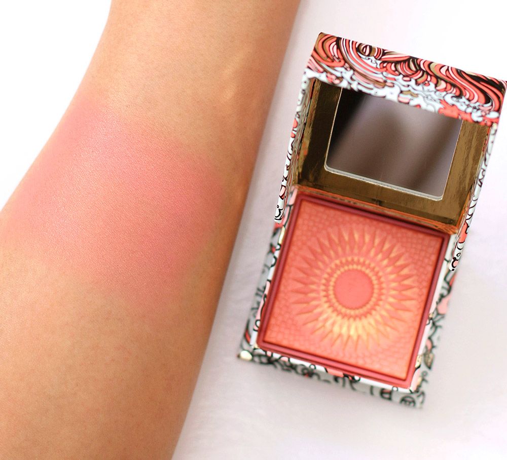Benefit Cosmetics GALifornia Sunny Golden-Pink Blush