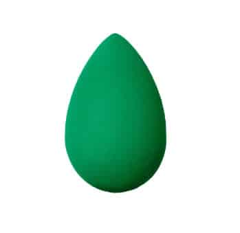 Beauty Blender Fashion Makeup Sponge Emerald