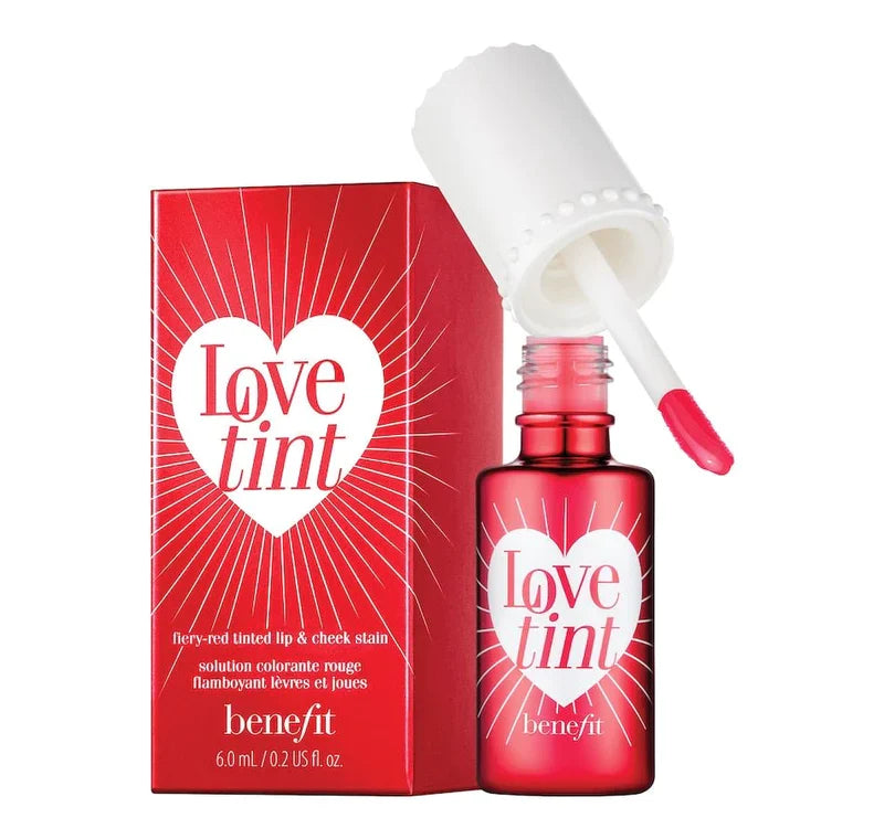 Benefit Cosmetics Lovetint