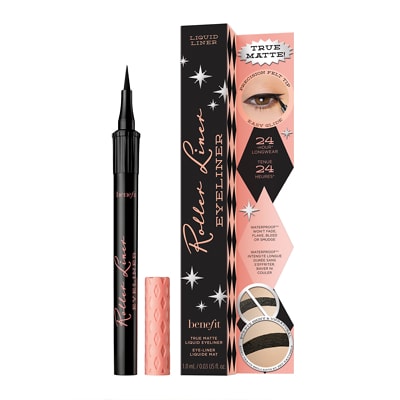 Benefit Cosmetics Roller Liner Matte Liquid Eyeliner