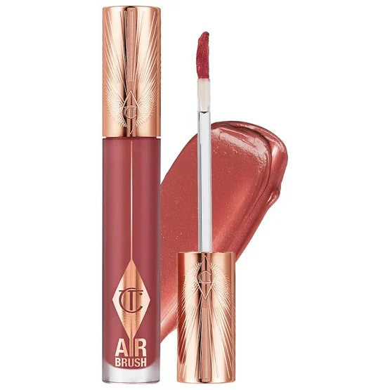 Charlotte Tilbury Matte Liquid Lipstick Pillow Talk Medium Blur
