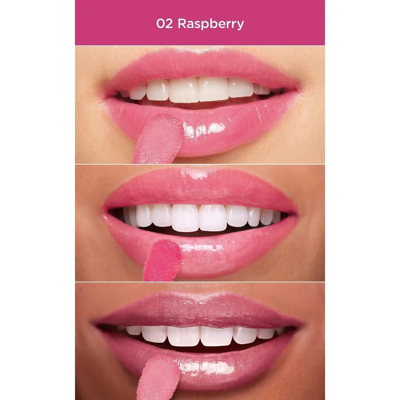 Clarins Lip Comfort Hydrating Oil Raspberry