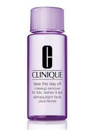Clinique Take The Day Off Makeup Remover For Lids Lashes & Lips 50ml