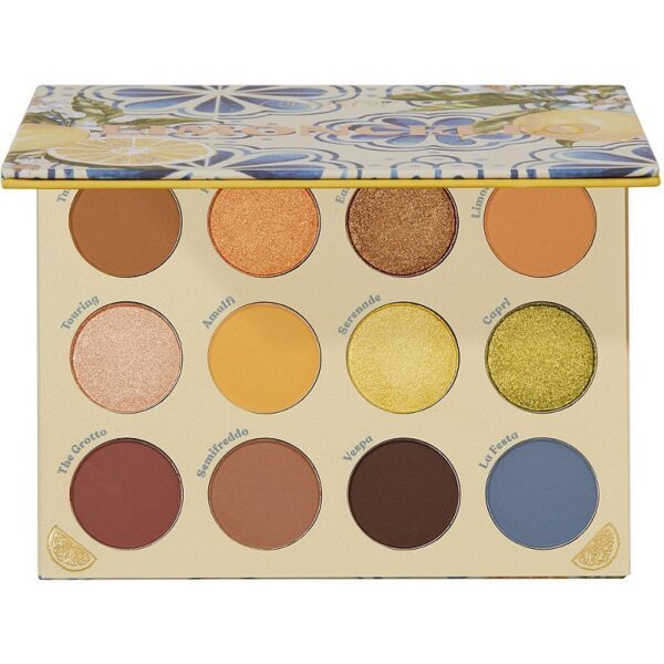Colourpop Limoncello