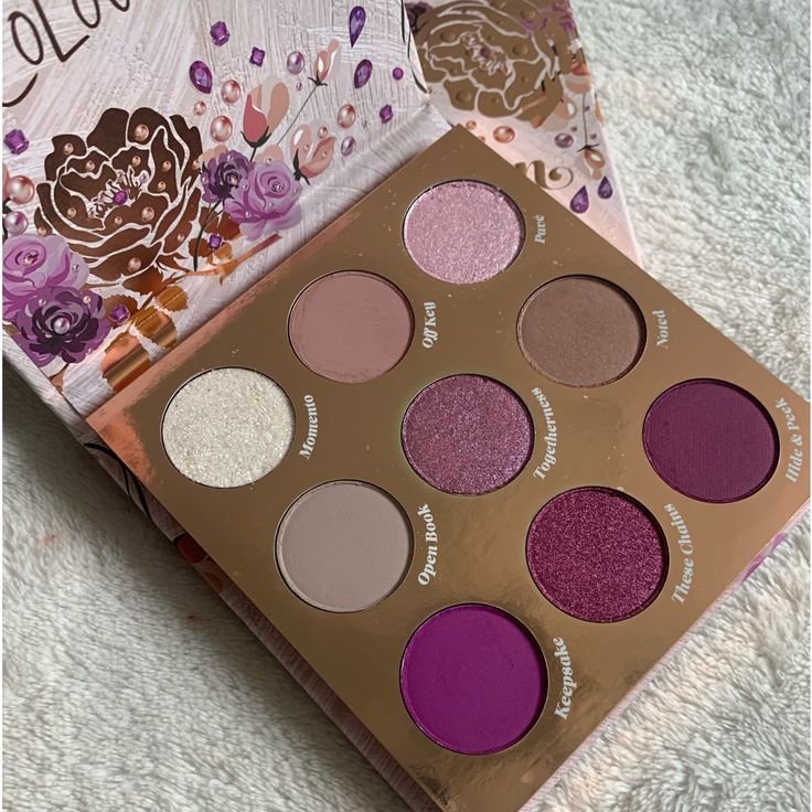 Colourpop Locket Down
