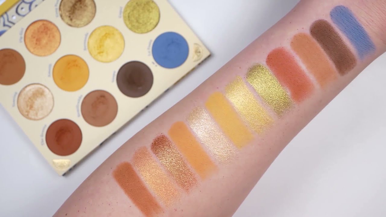 Colourpop Limoncello