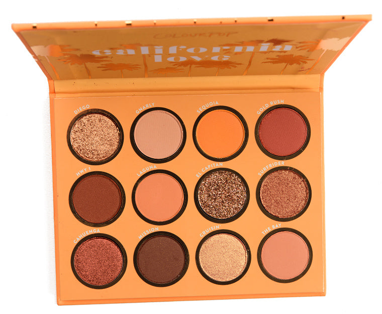 Colourpop california love