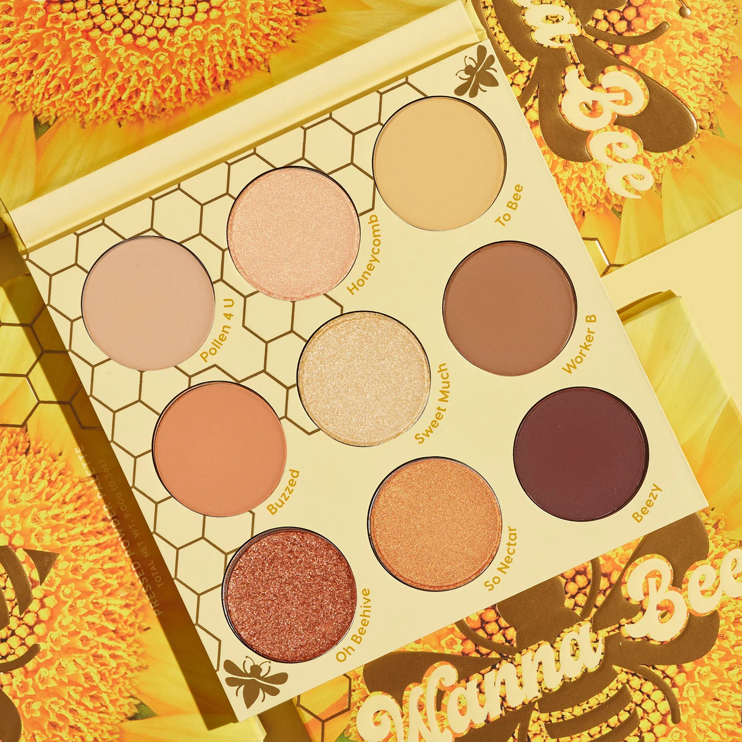 Colourpop wanna bee