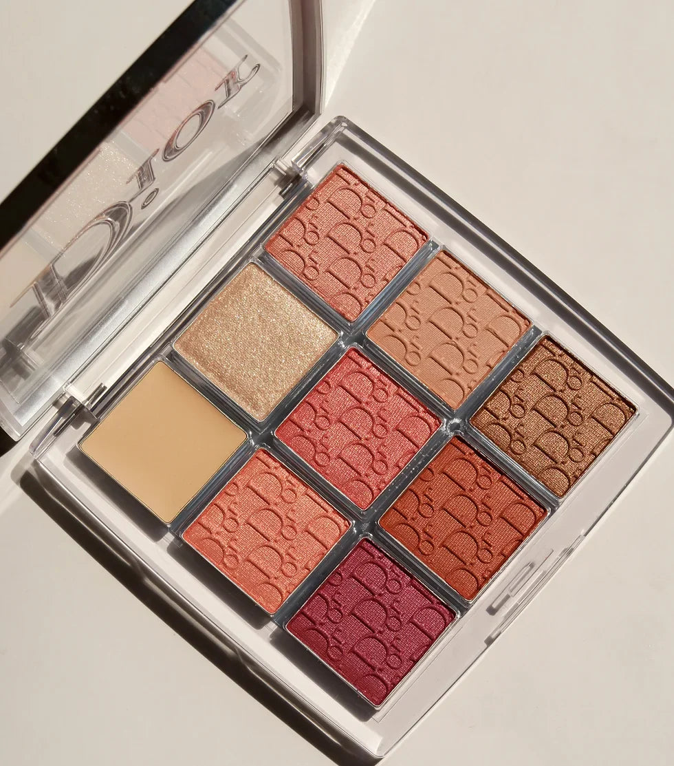 DIOR Backstage Eye Palette 007 Coral Neutrals