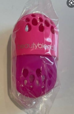 Beauty blender Blender Defender Protective Case Pink Purple Limited Edition