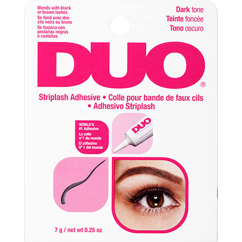 Duo Striplash Adhesive Dark Tone 0.25 Ounce