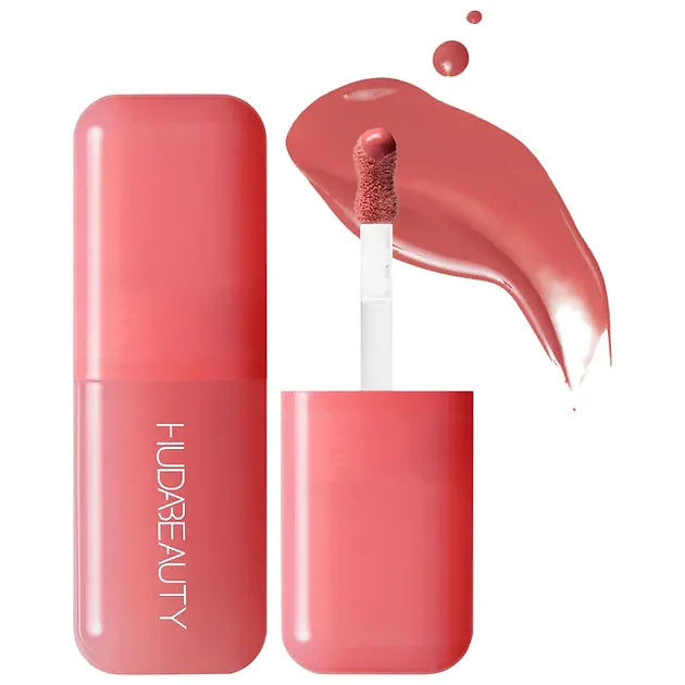 Huda Beauty Blush Filter Soft Glow Liquid Blush Strawberry Cream