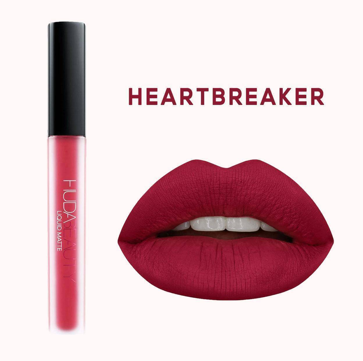 Huda Beauty Liquid Matte Heartbreaker