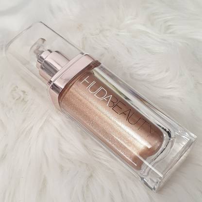 Huda Beauty N.Y.M.P.H. Not Your Mama’s Panty Hose All Over Body Highlighter