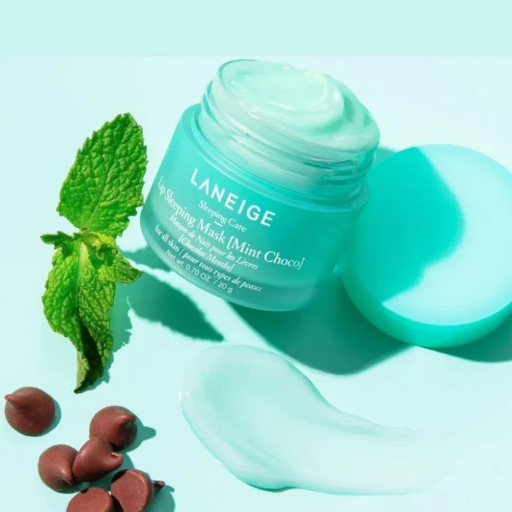 Laneige lip sleeping Mint Choco 3g