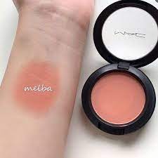 Mac Cosmetics Powder Blush Melba