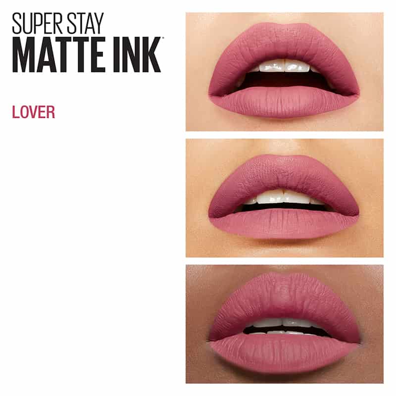 Maybelline New York Superstay Matte Ink 15 Lover