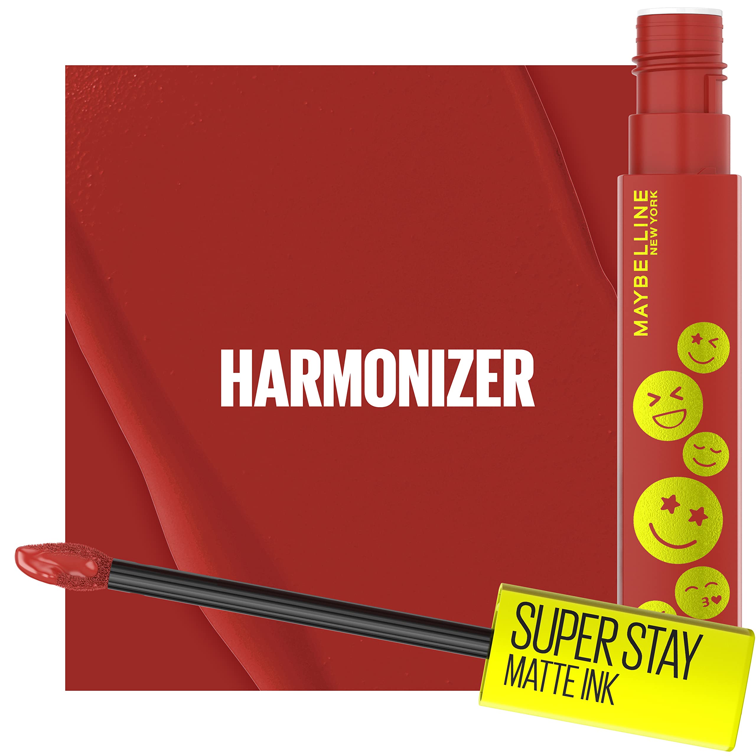 Maybelline Superstay Matte Ink 455 Harmonizer