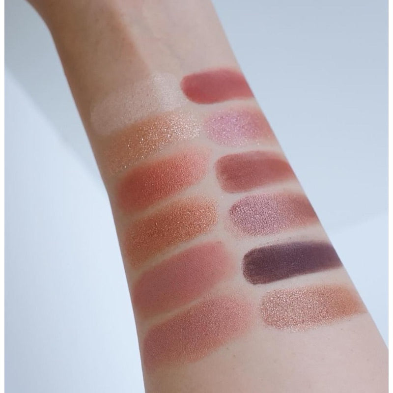 NARS Afterglow Irresistible Eyeshadow Palette