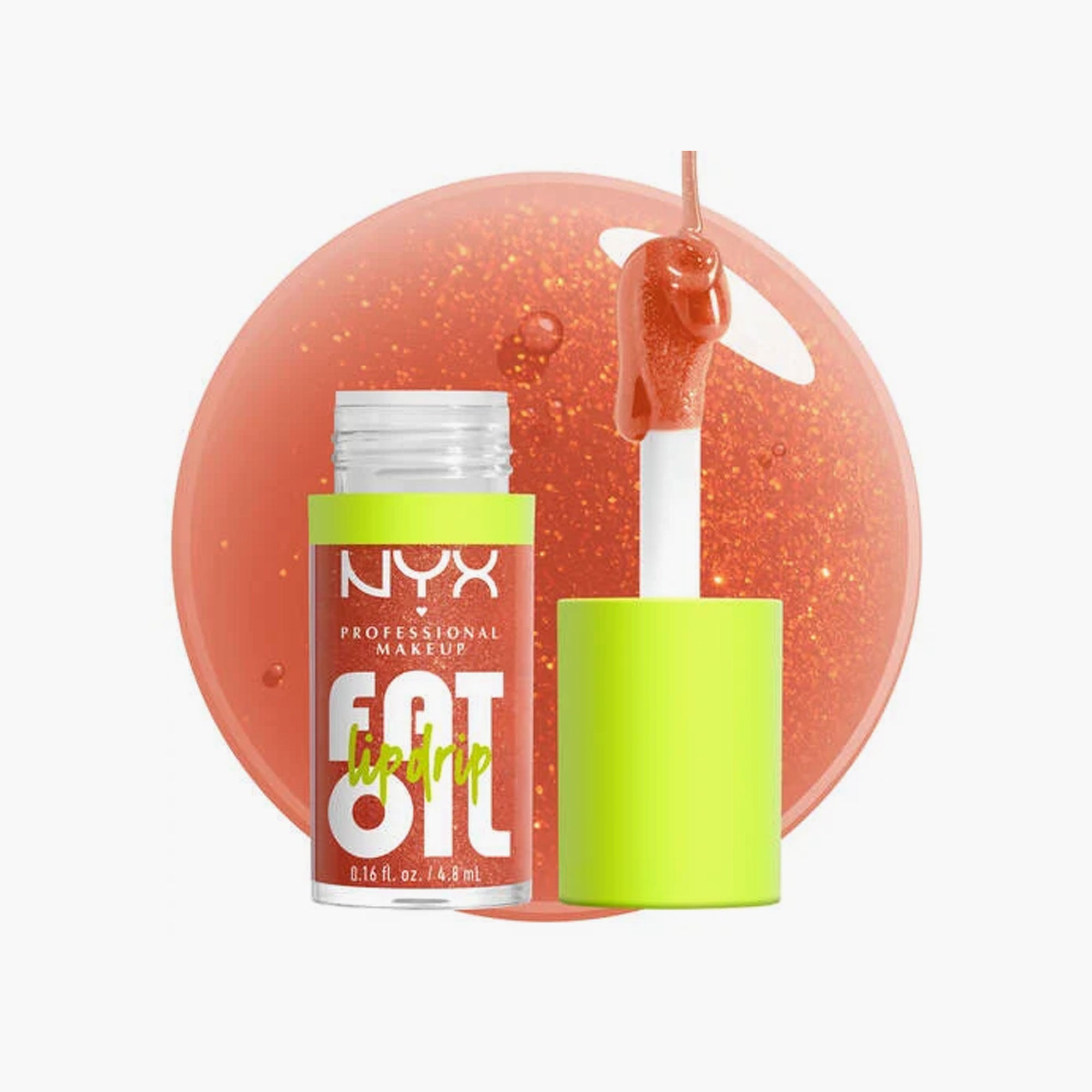 Nyx Fat oil Follow Back