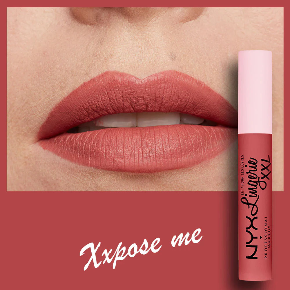 Nyx Lingerie XXL 03 XXpose Me