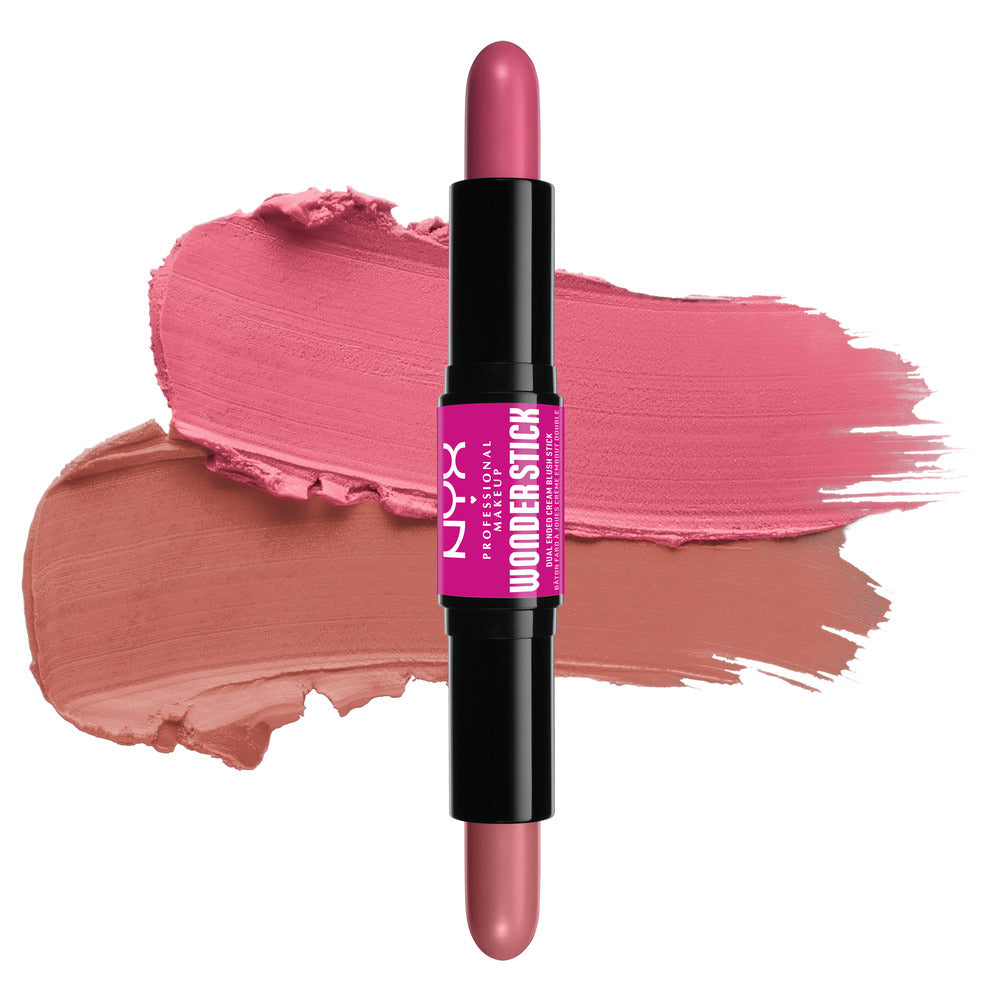 Nyx Wonder Stick Coral Deep Peach