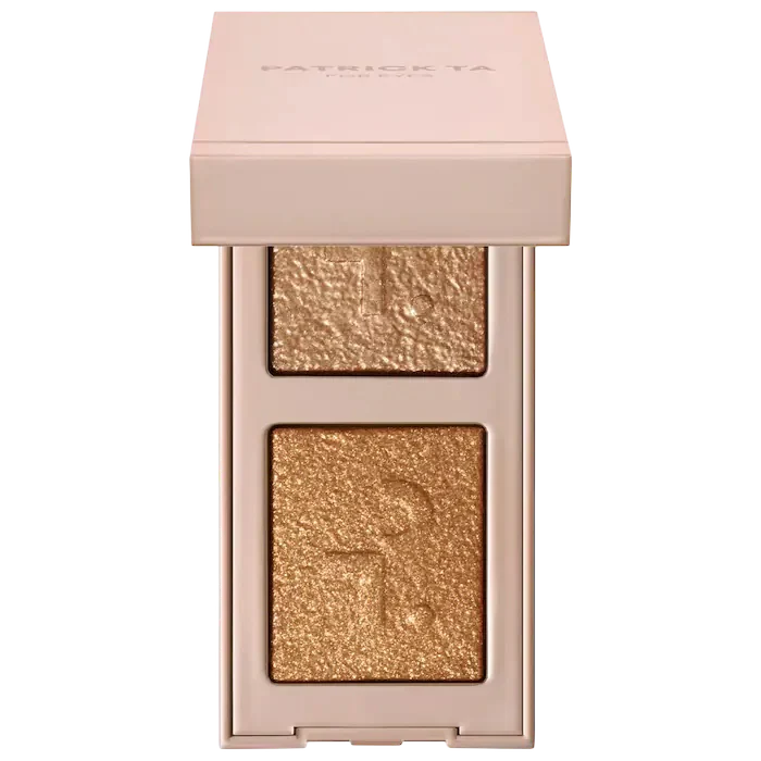 PATRICK TA Major Dimension Eye Illusion Eyeshadow Duo  Do You Know Who I Am