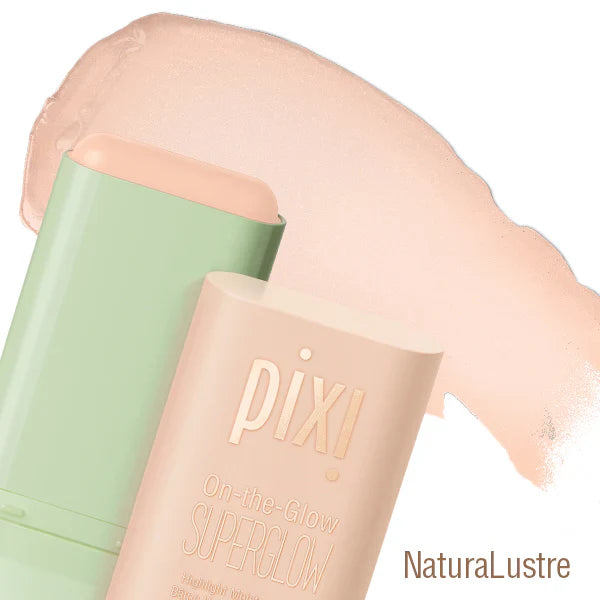 Pixi On the Glow Super Glow NaturaL lustre