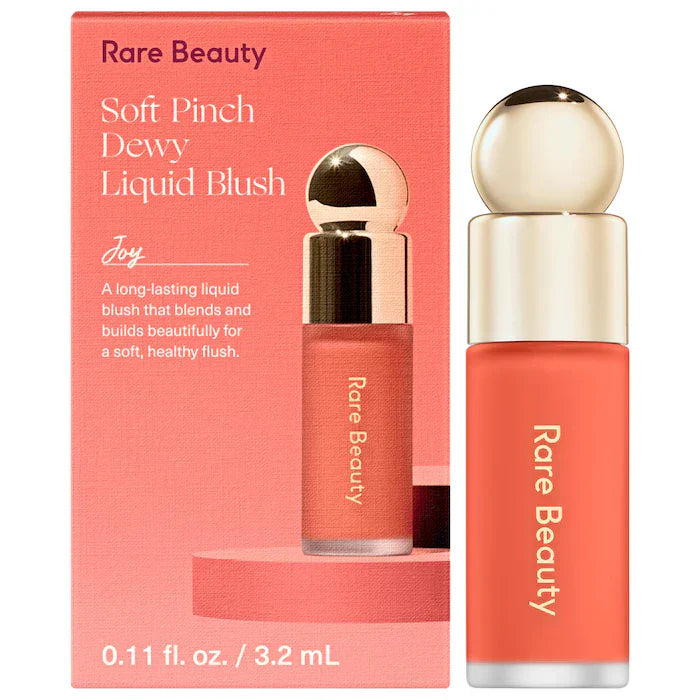 Rare Beauty Mini Soft Pinch Liquid Blush Joy