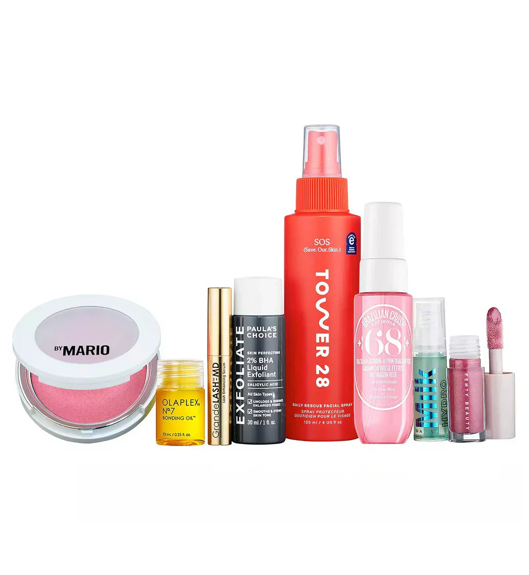 Sephora Favorites Holiday Must Haves Set