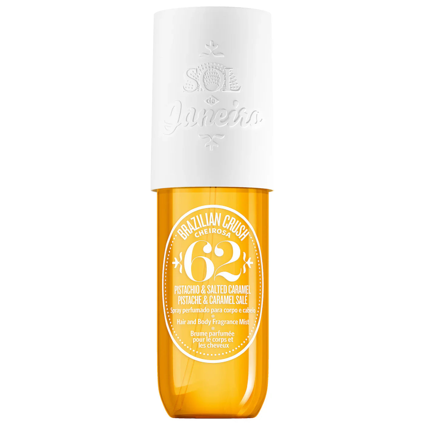 Sol de Janeiro Mini Brazilian Crush Body Fragrance Mist 240ml