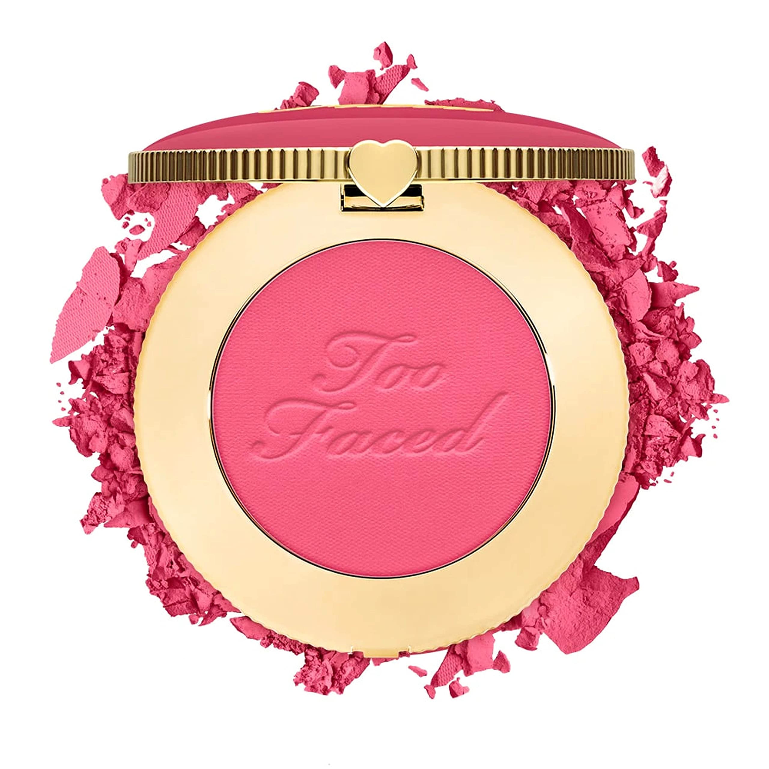 Too Faced Cloud Crush Blurring Blush Watermelon Rain