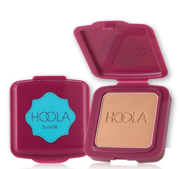 Benefit Cosmetics Hoola Matte Powder Bronzer Trial Size