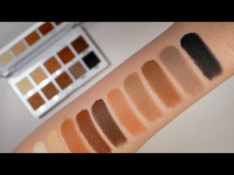 Kylie Cosmetics The Classic Matte Palette